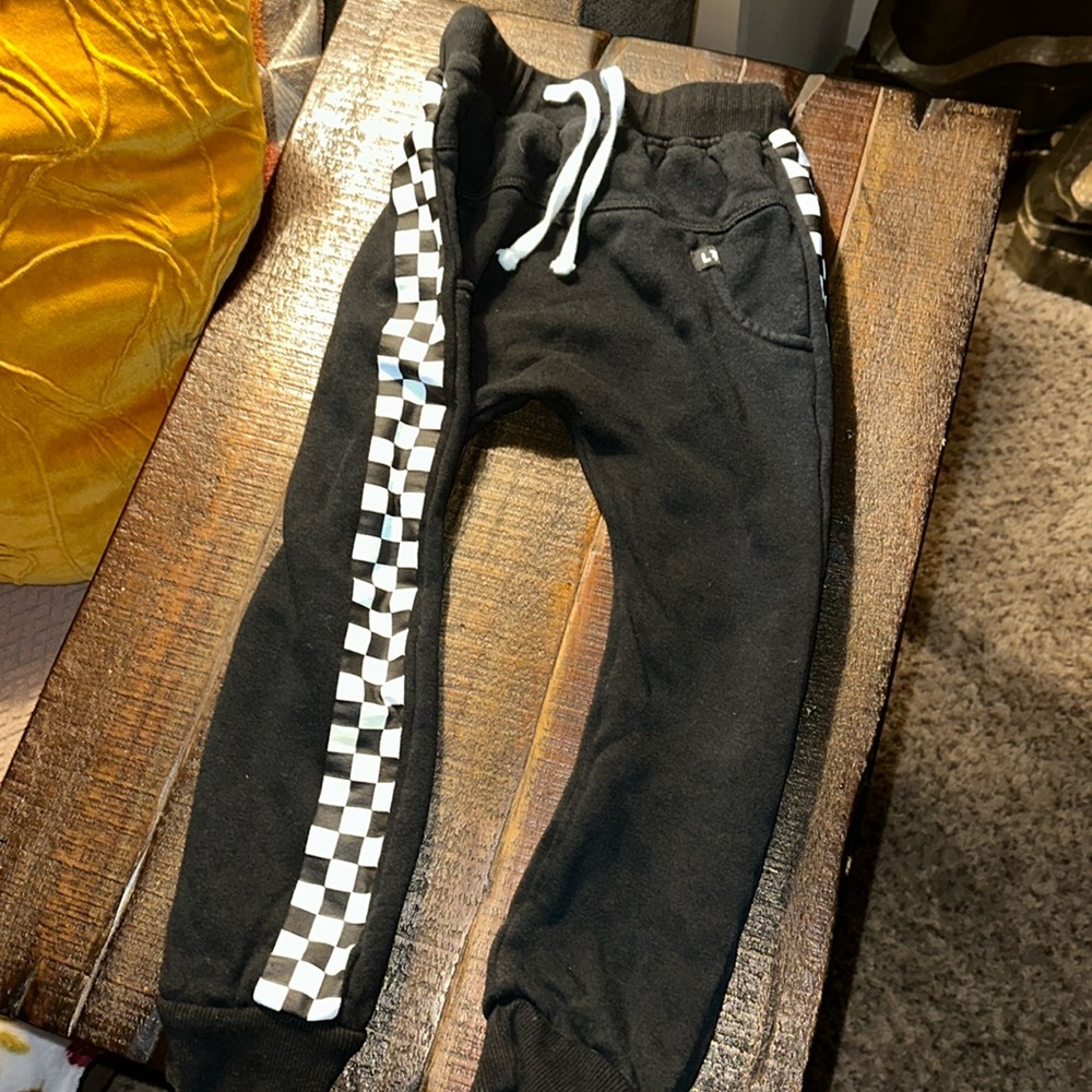 Little Trouble joggers